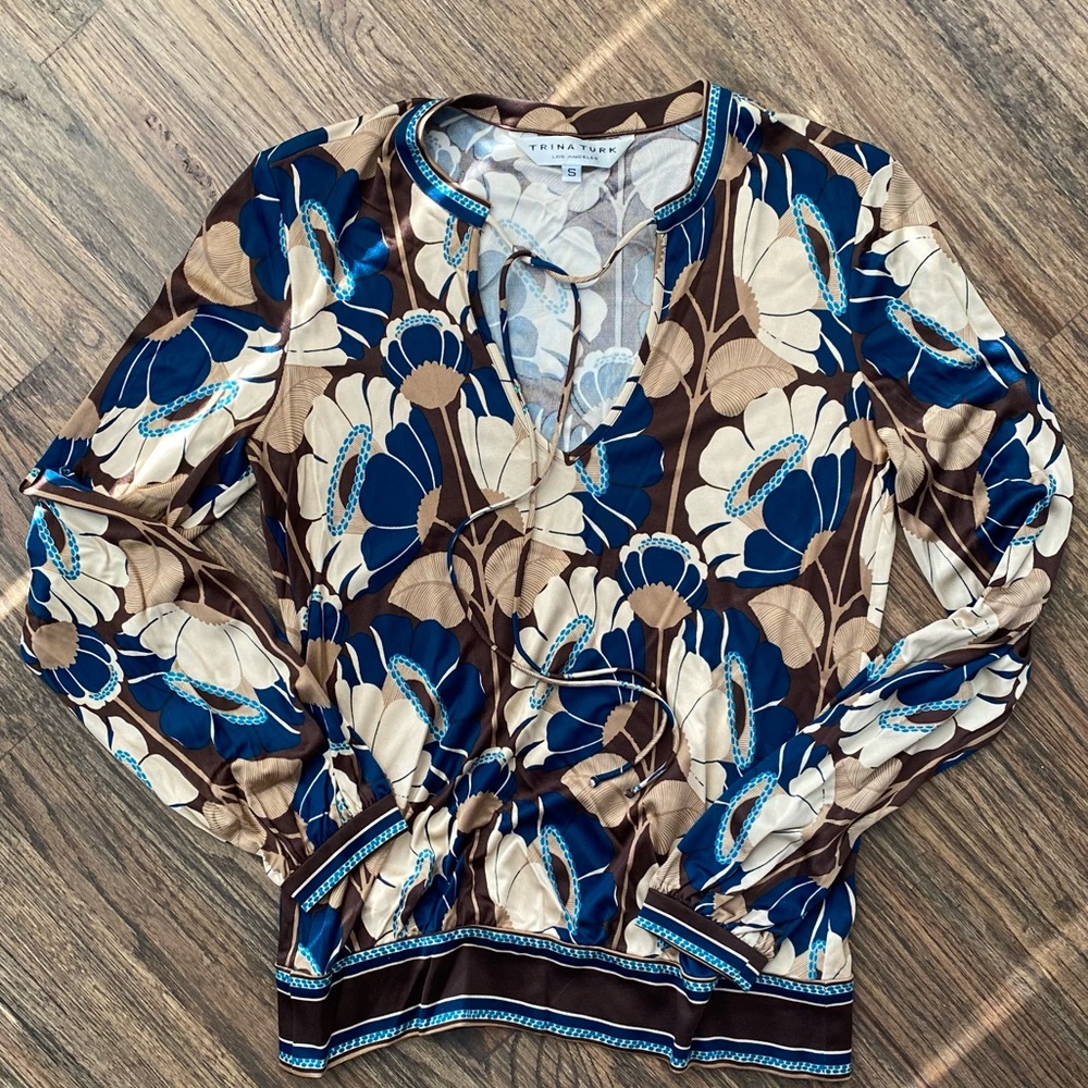 Trina Turk top
